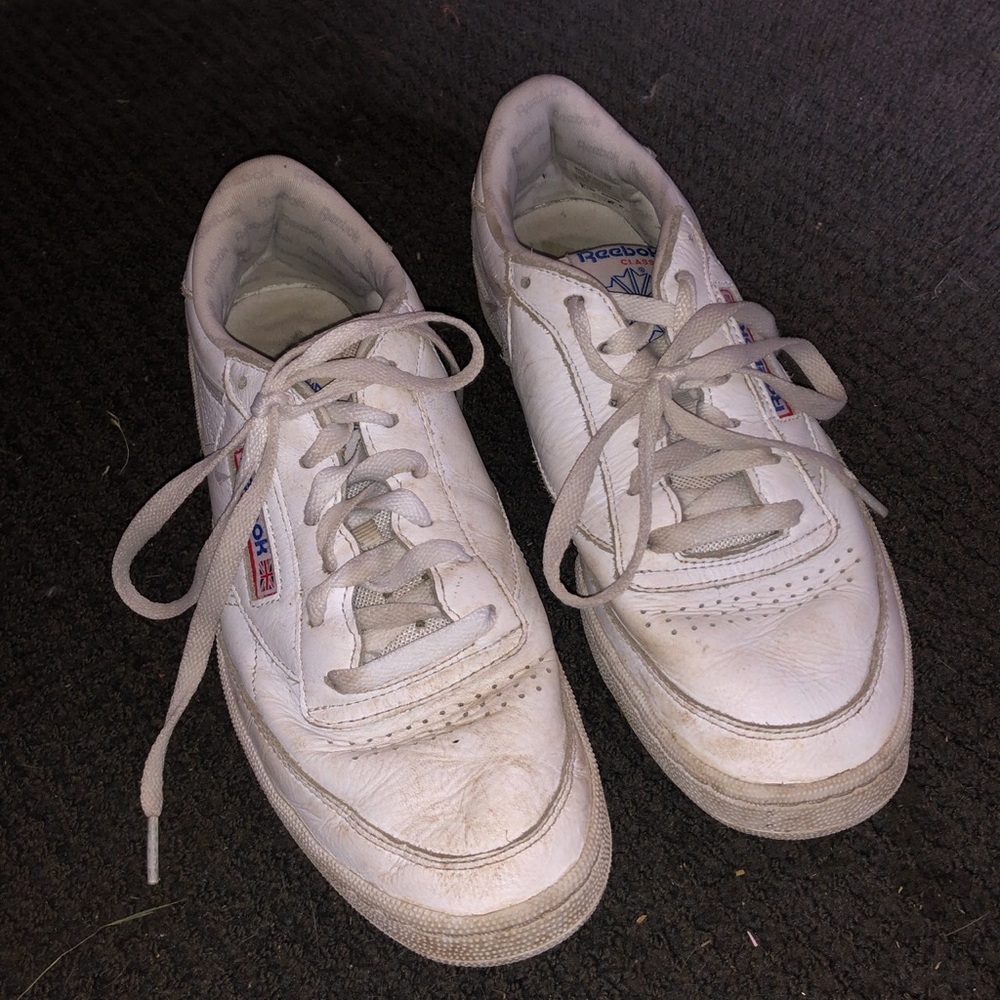 Reebok’s club c